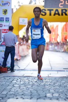 BIEG ELITY MĘŻCZYZN - Mistrzostwa Polski 10km