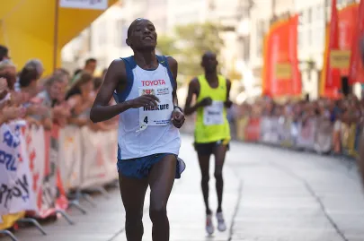 BIEG ELITY MĘŻCZYZN - Mistrzostwa Polski 10km
