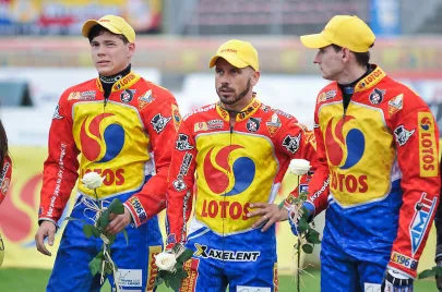 Szymko, Pedersen, Świderski
