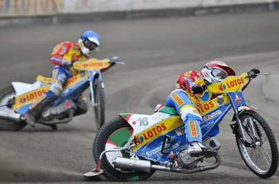Jonasson przed Chrzanowskim