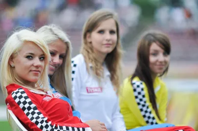 Cheerleaderki