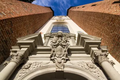 Portal Katedry Oliwskiej