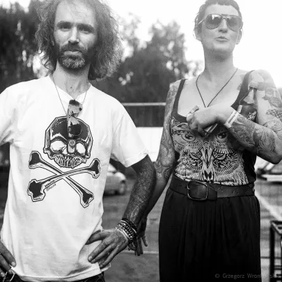 Tatoo Konwent 2012