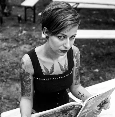 Tatoo Konwent 2012