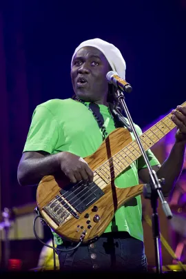Richard Bona