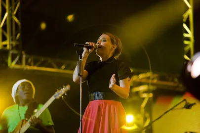Mika Urbaniak i Richard Bona