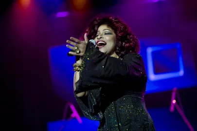 CHAKA KHAN