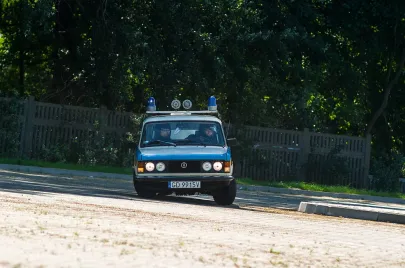 Gdyński Rajd Historyczny