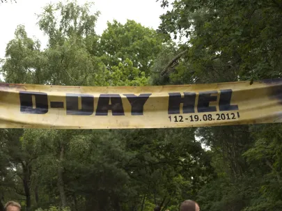 D-day Hel 18.08.2012