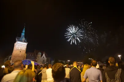 Pokaz sztucznych ogni