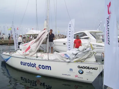 SOPOT MATCH RACE 2012