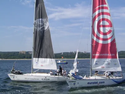 SOPOT MATCH RACE 2012