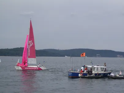 SOPOT MATCH RACE 2012