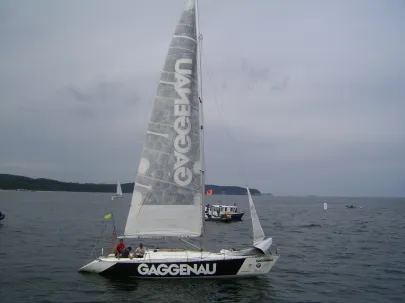 SOPOT MATCH RACE 2012