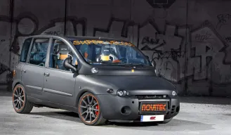 Fiat Multipla GT