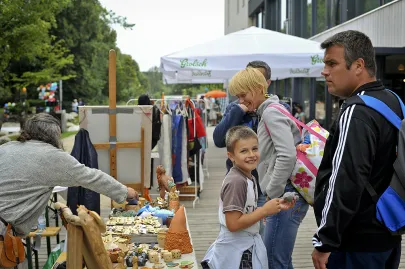 Kiermasz sztuki, mody i rękodzieła