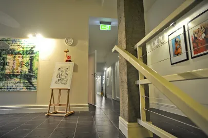 Prace studentów ASP