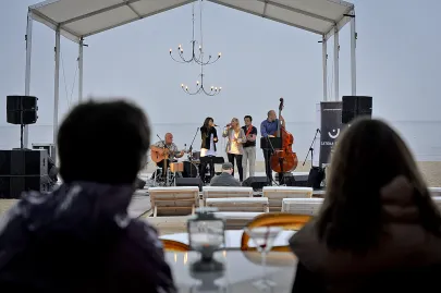 Koncert zespołu Wolny Przedział