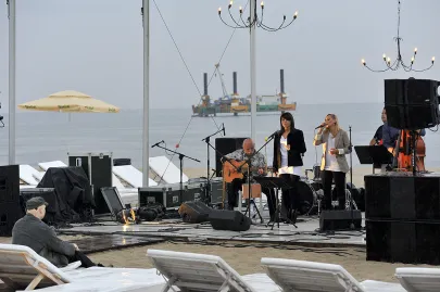Koncert zespołu Wolny Przedział