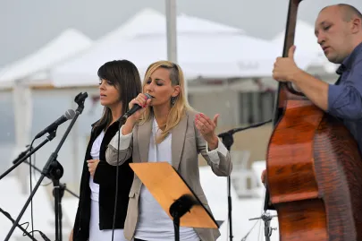 Koncert zespołu Wolny Przedział