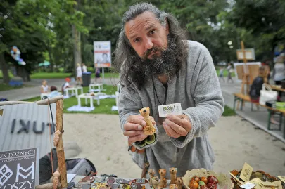 Kiermasz sztuki, mody i rękodzieła