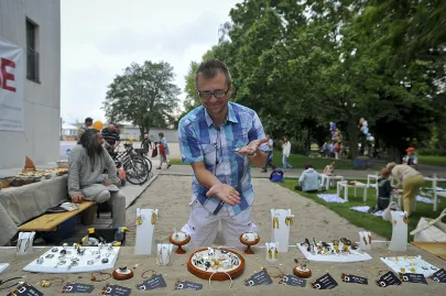 Kiermasz sztuki, mody i rękodzieła