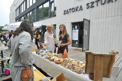 Kiermasz sztuki, mody i rękodzieła