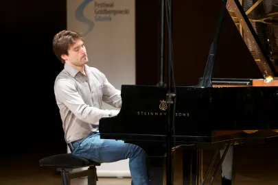 Dan Tepfer