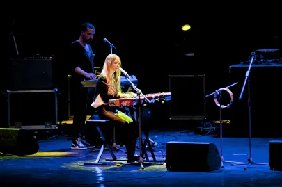 Koncert Mary Komasa