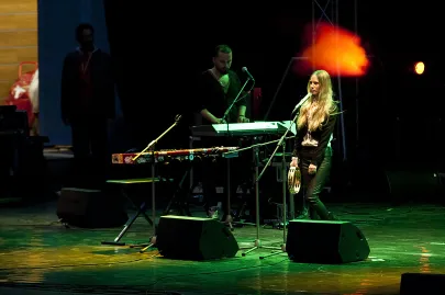 Koncert Mary Komasa