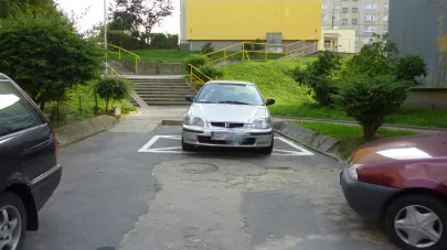 nagminne łamanie przepisów