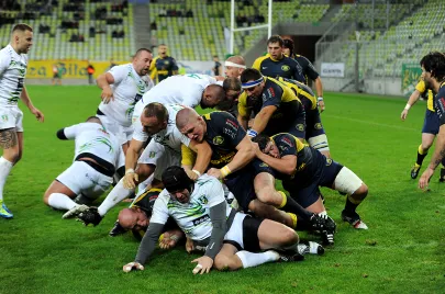LECHIA Gdańsk 47:25 ARKA Gdynia 