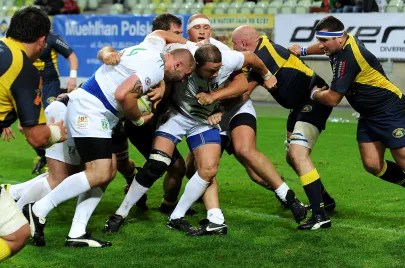 LECHIA Gdańsk 47:25 ARKA Gdynia 