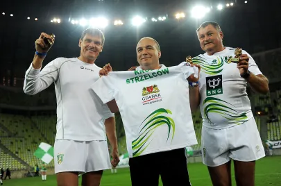 LECHIA Gdańsk 47:25 ARKA Gdynia 