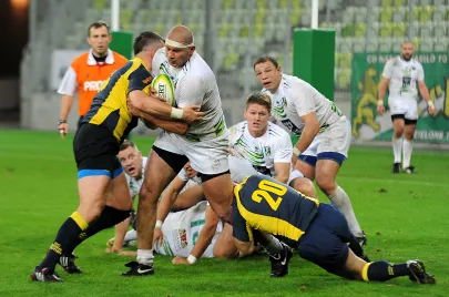 LECHIA Gdańsk 47:25 ARKA Gdynia 