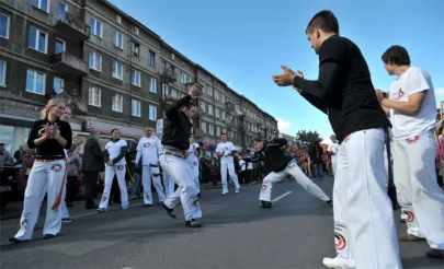 Sambafest