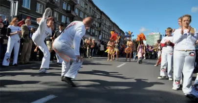 Sambafest
