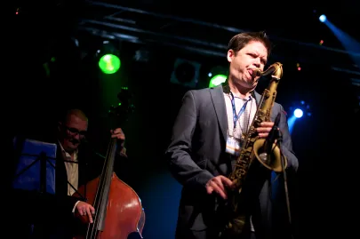 Seamus Blake/ Piotr Lemańczyk/ Jacek Kochan
