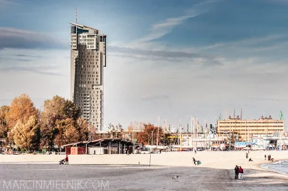 Sea Towers