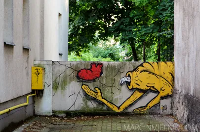 graffiti