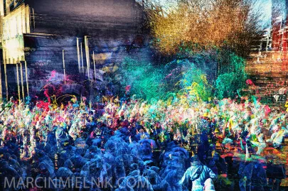 Cropp color fight 