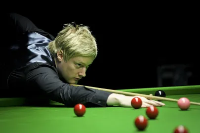 Neil Robertson 