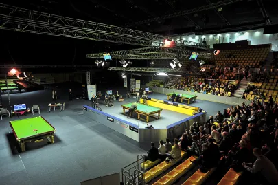 Turniej PTC Gdynia Open 
