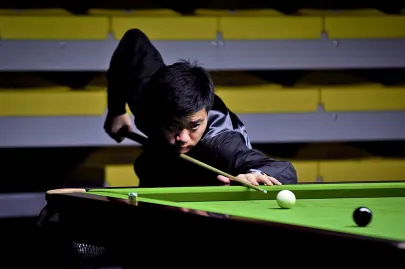 Ding Junhui 