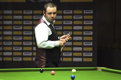 Stephen Maguire