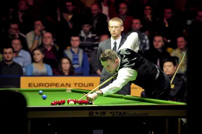 Mark Selby 