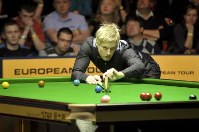Neil Robertson 