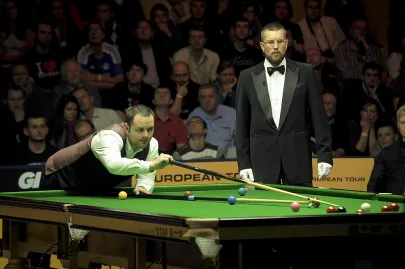 Stephen Maguire