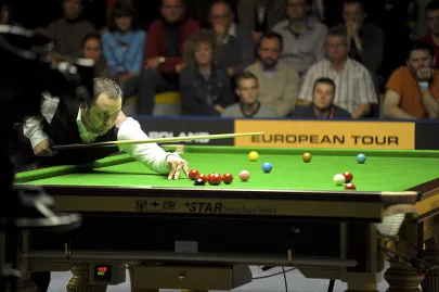 Stephen Maguire
