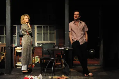 Dowód – Spektakl Teatru Polonia z Warszawy